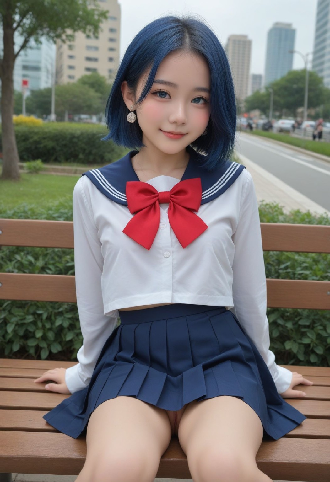 Sailor Girl