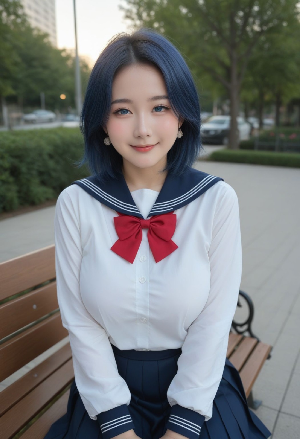Sailor Girl