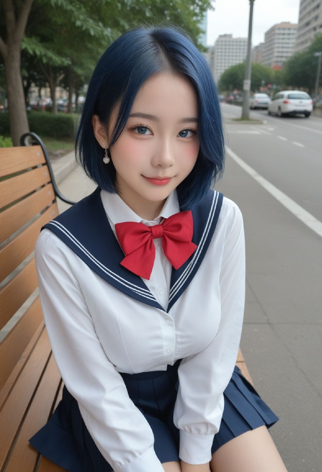 Sailor Girl