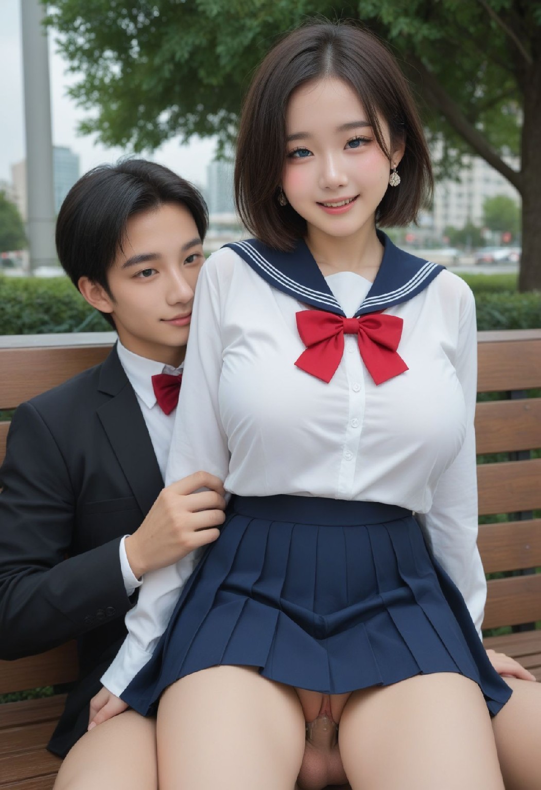Sailor Girl
