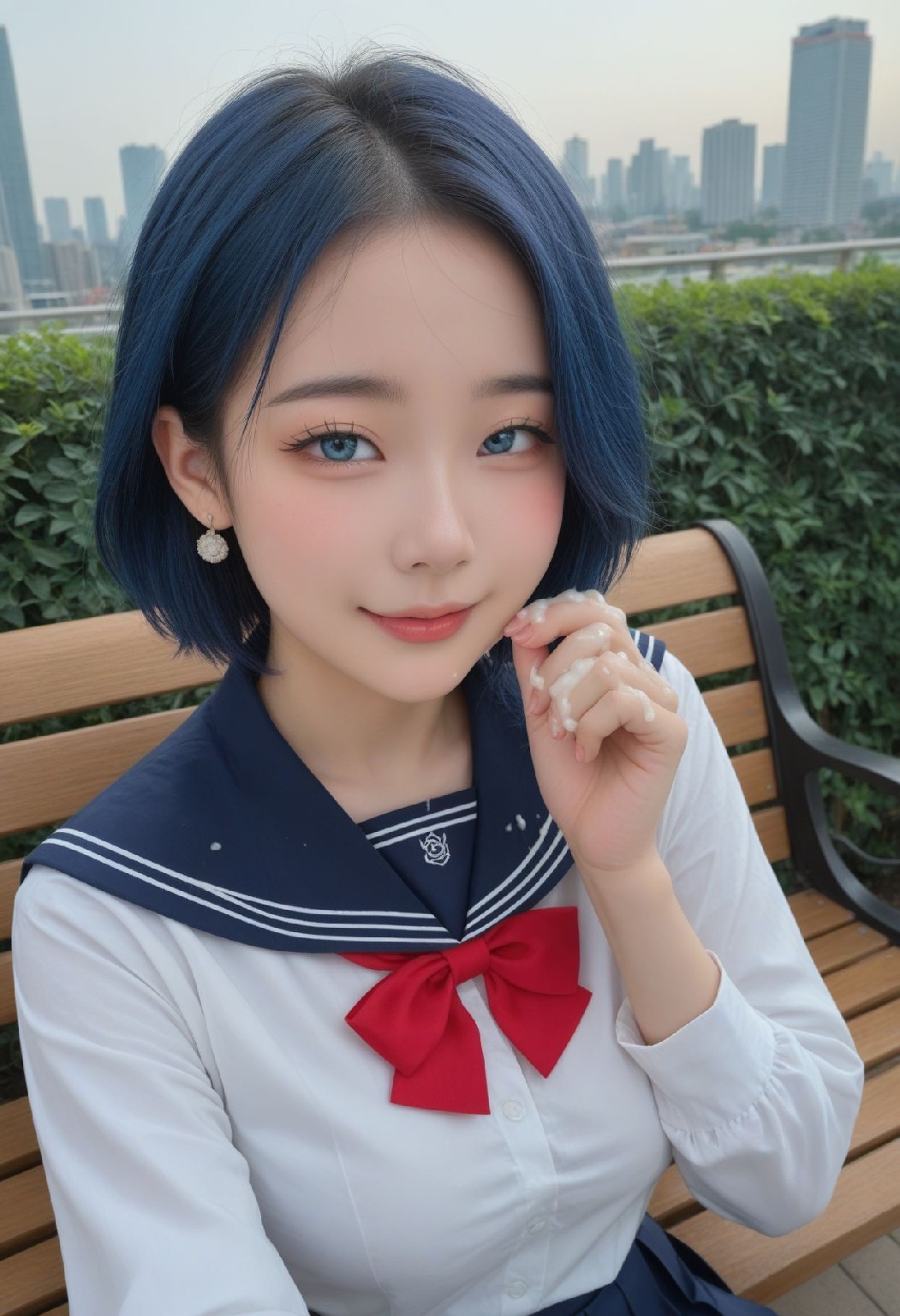Sailor Girl