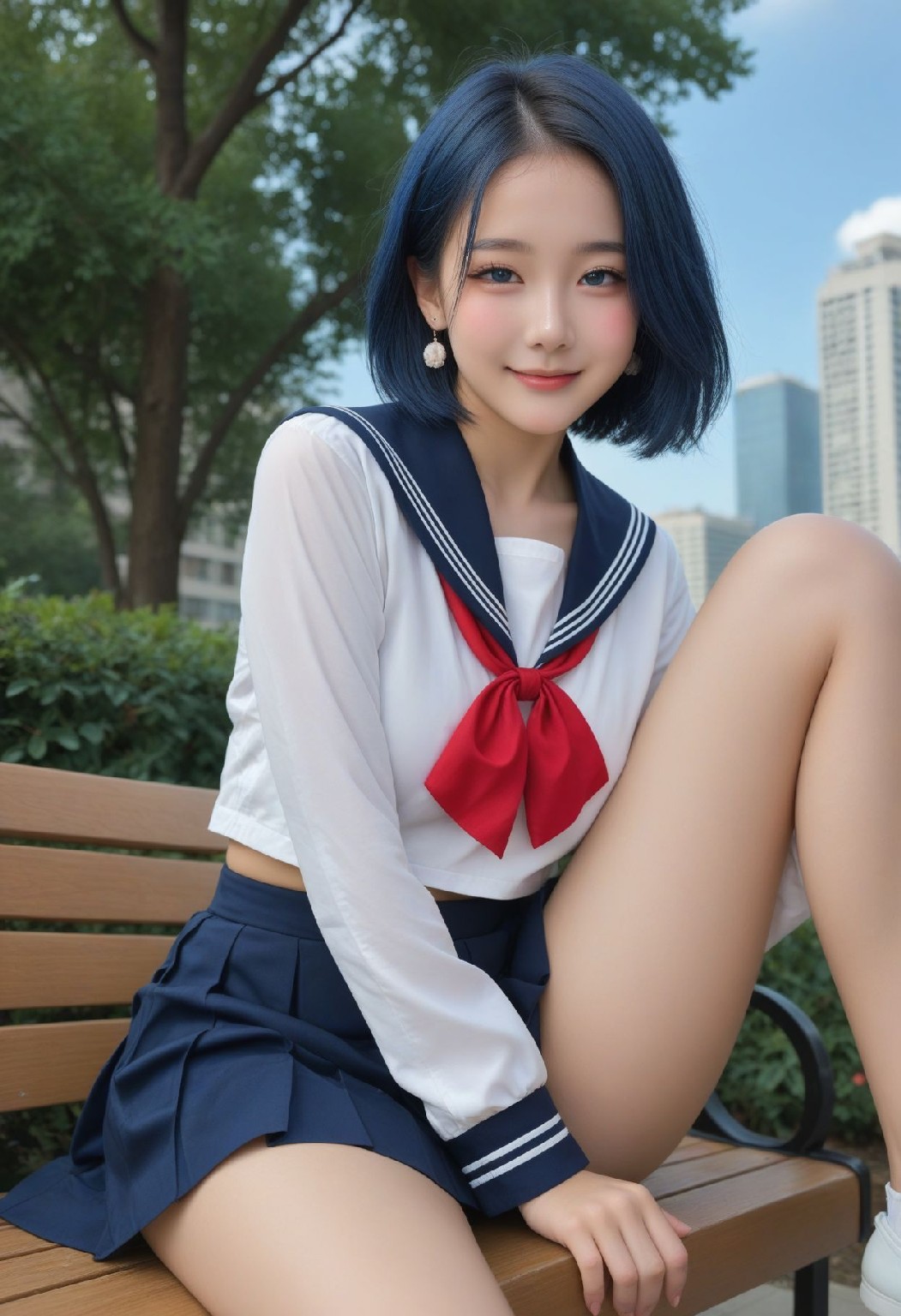 Sailor Girl