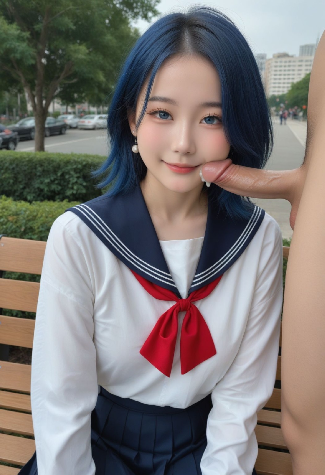 Sailor Girl