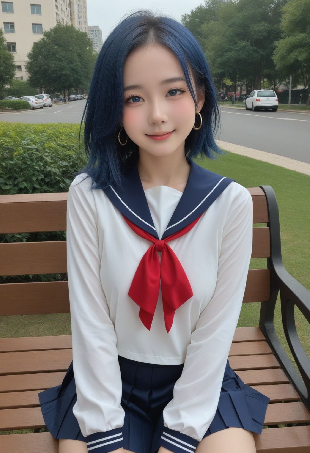Sailor Girl