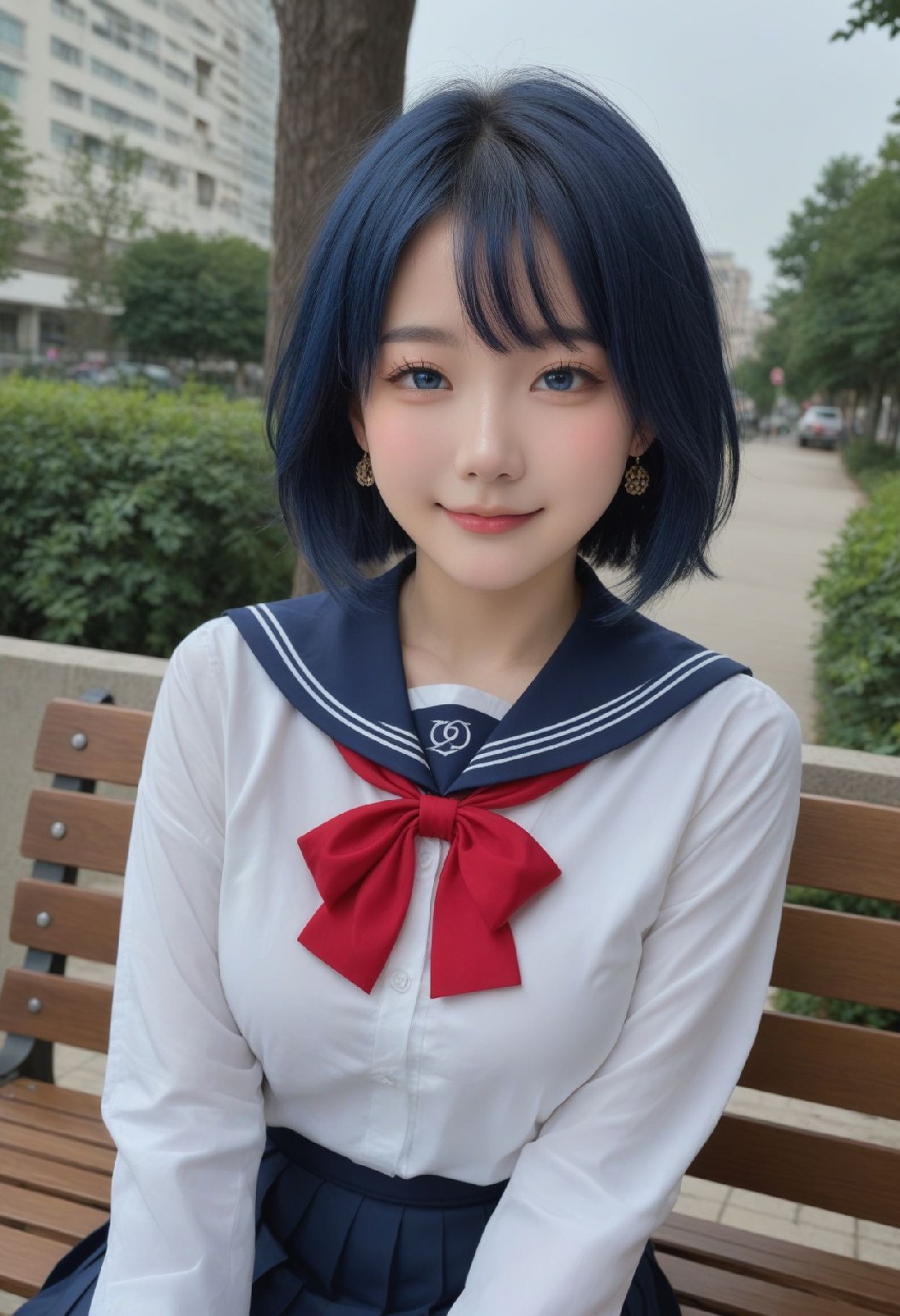 Sailor Girl