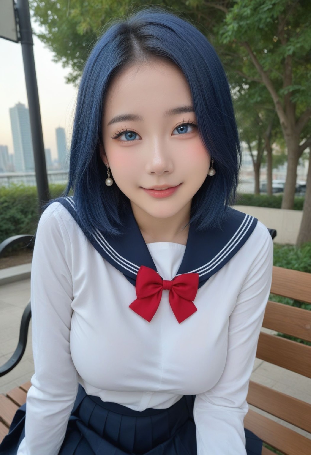 Sailor Girl