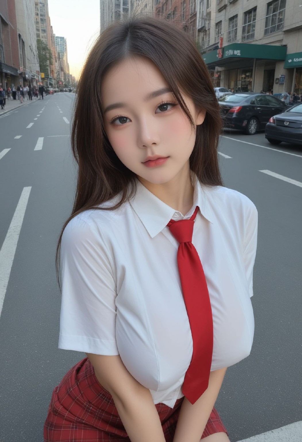 Caro skirt
