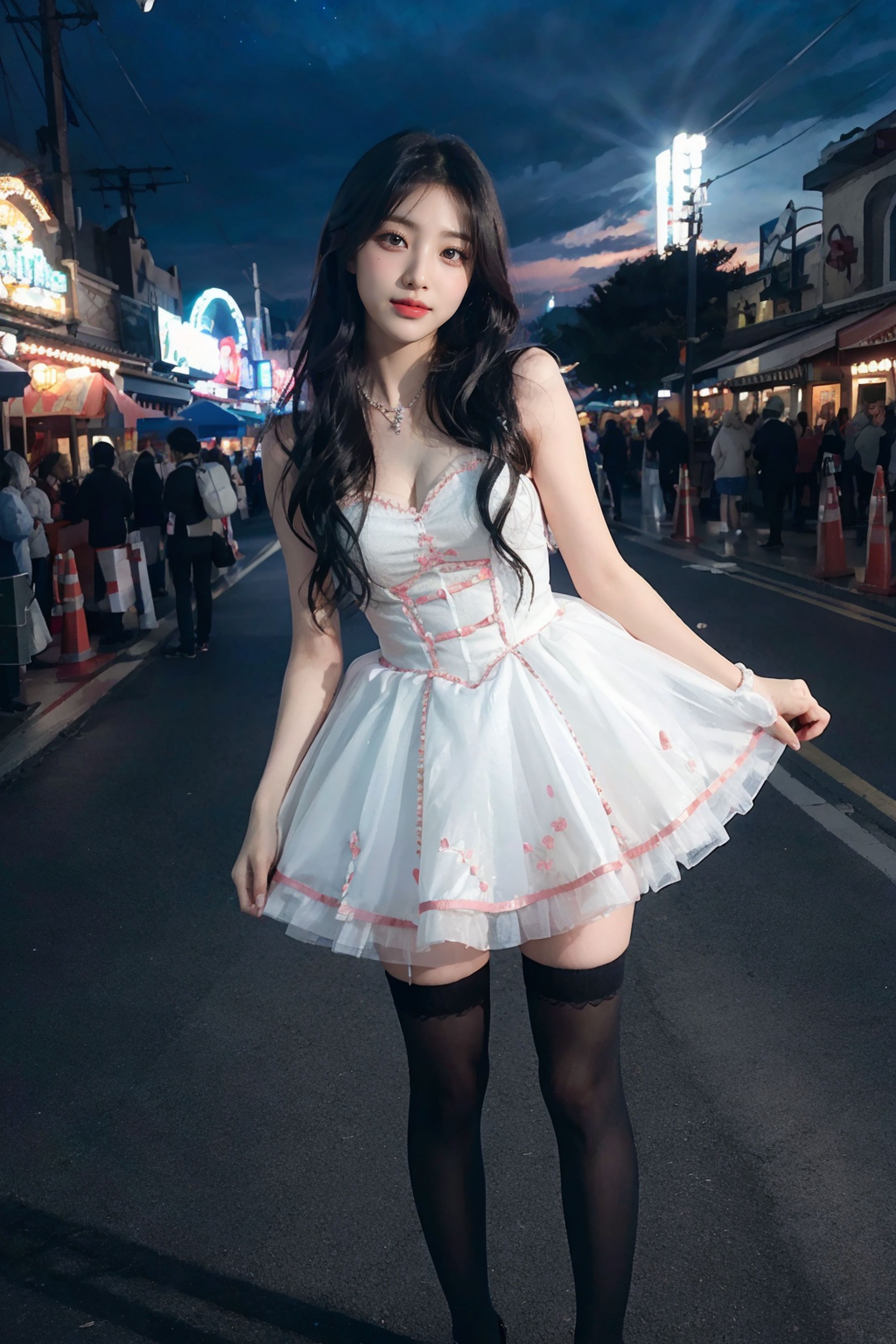 Women's short skirts 50