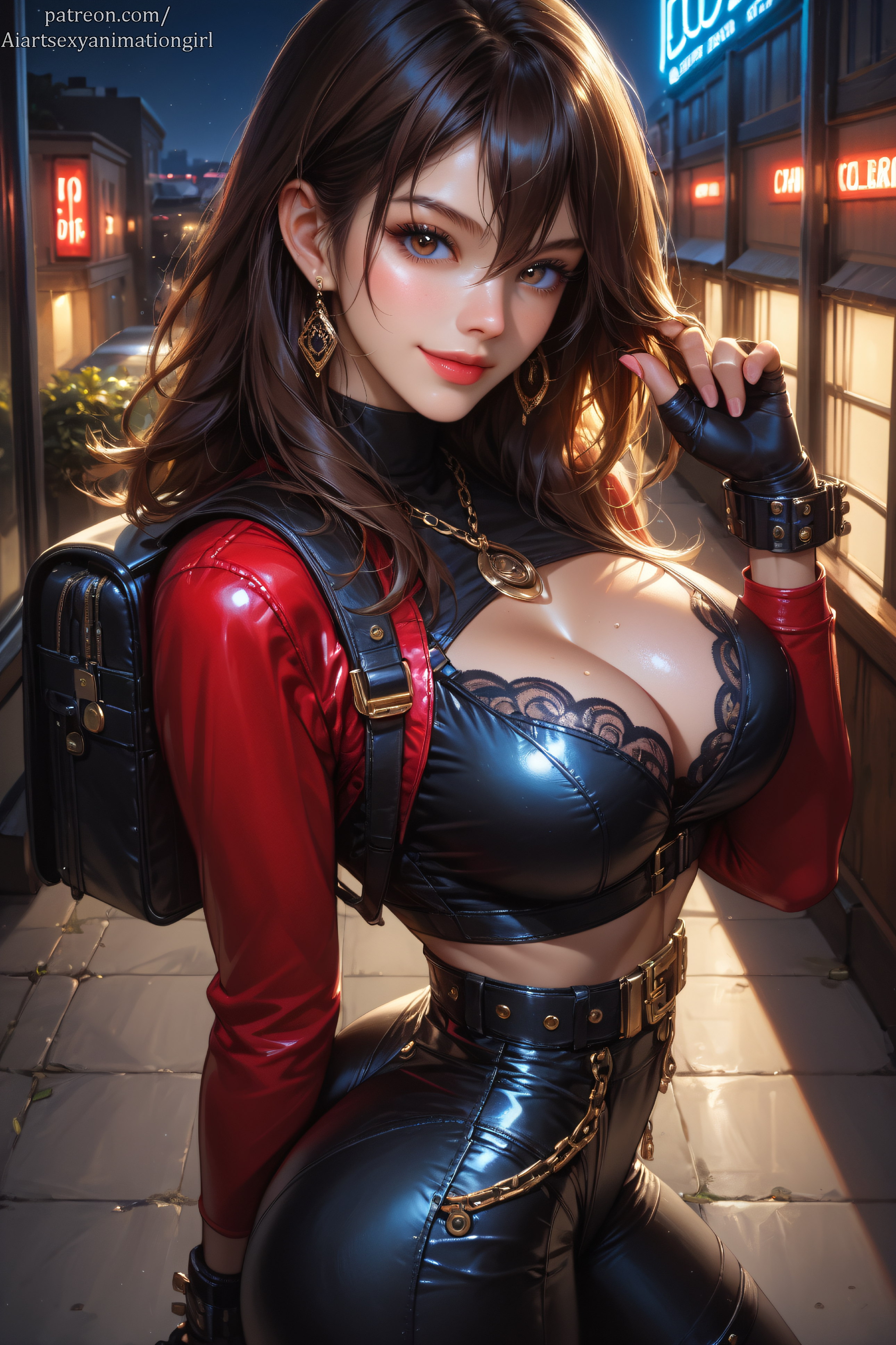 [AiASAG]💎Fujiko💰(Exclusive membership)