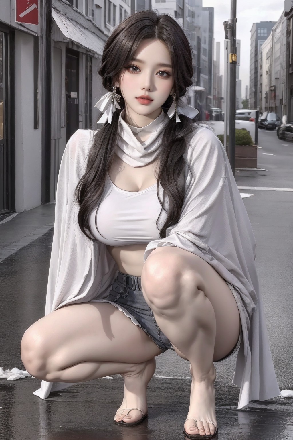 Hot Pants