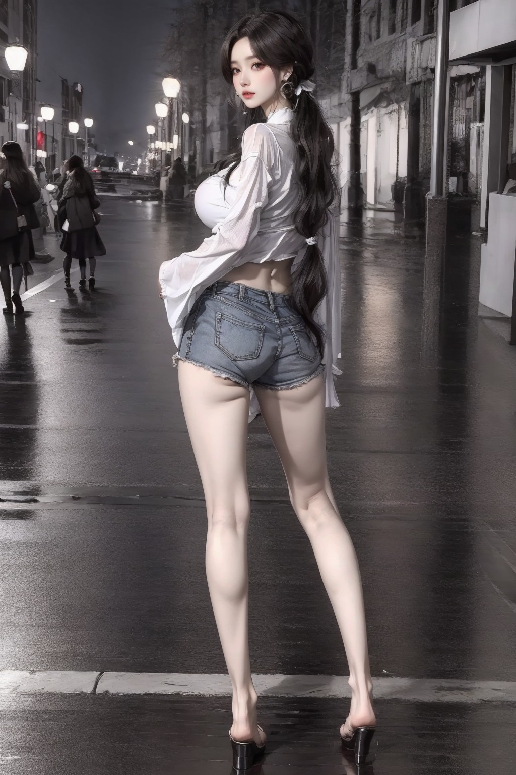 Hot Pants