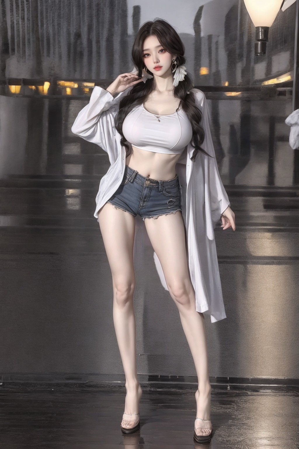 Hot Pants