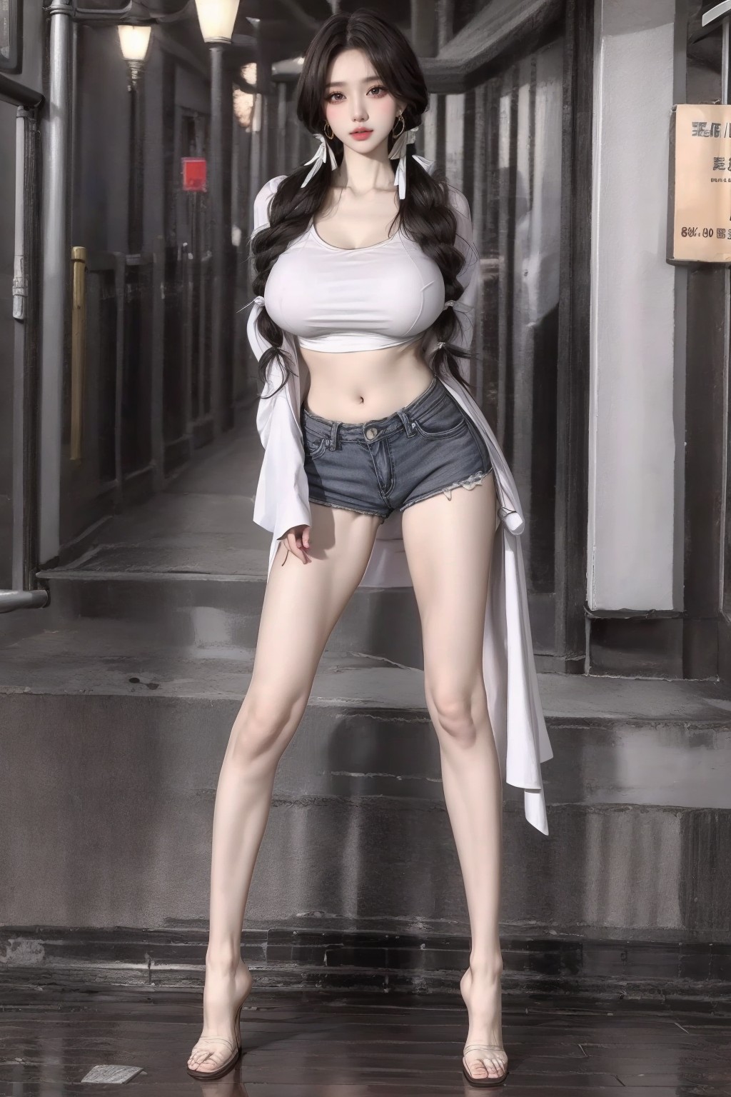 Hot Pants