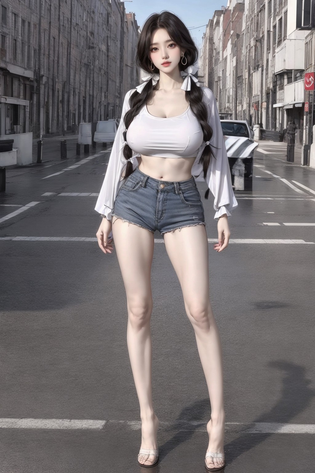 Hot Pants