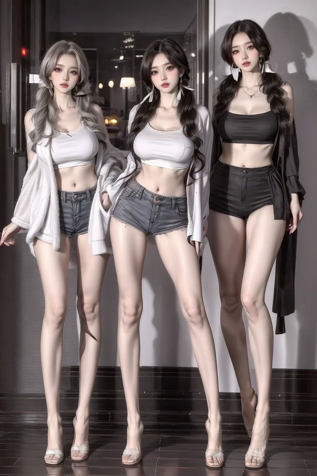 Hot Pants