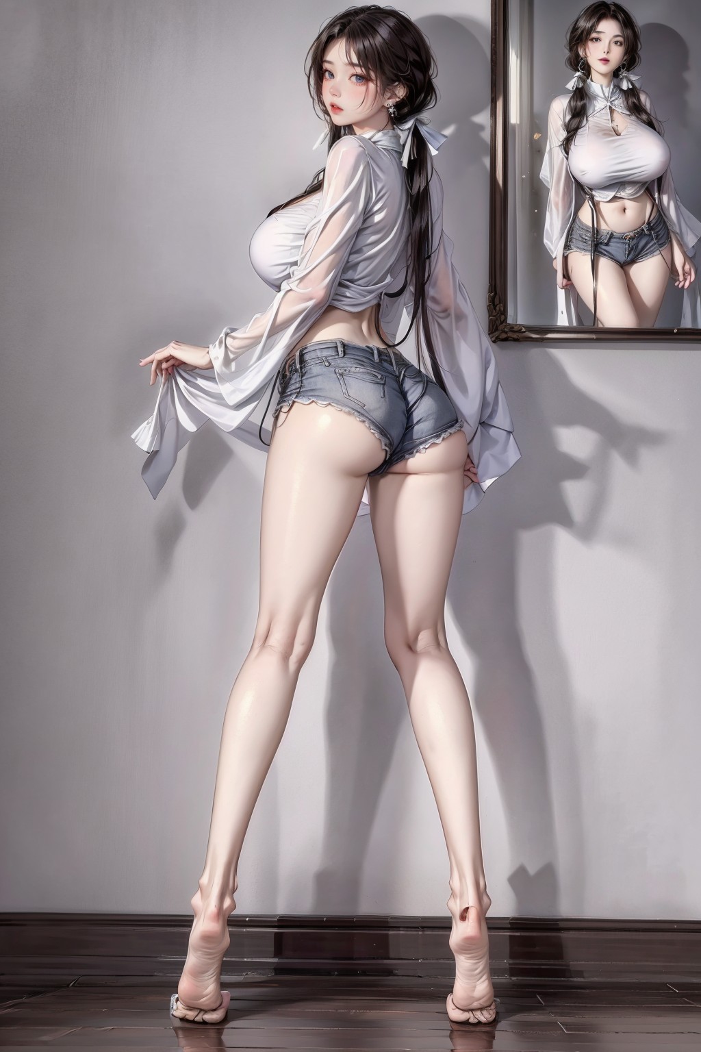 Hot Pants