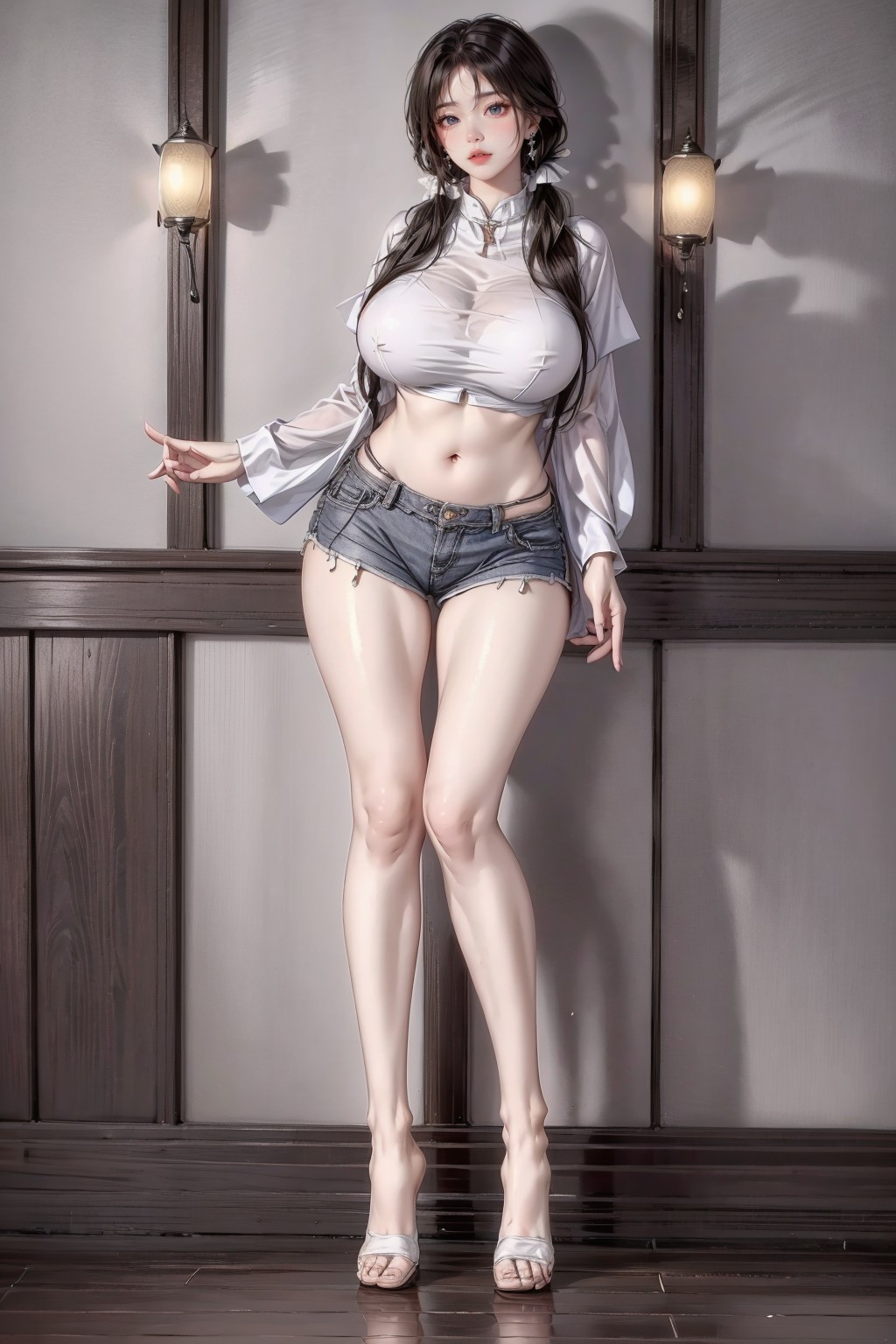 Hot Pants