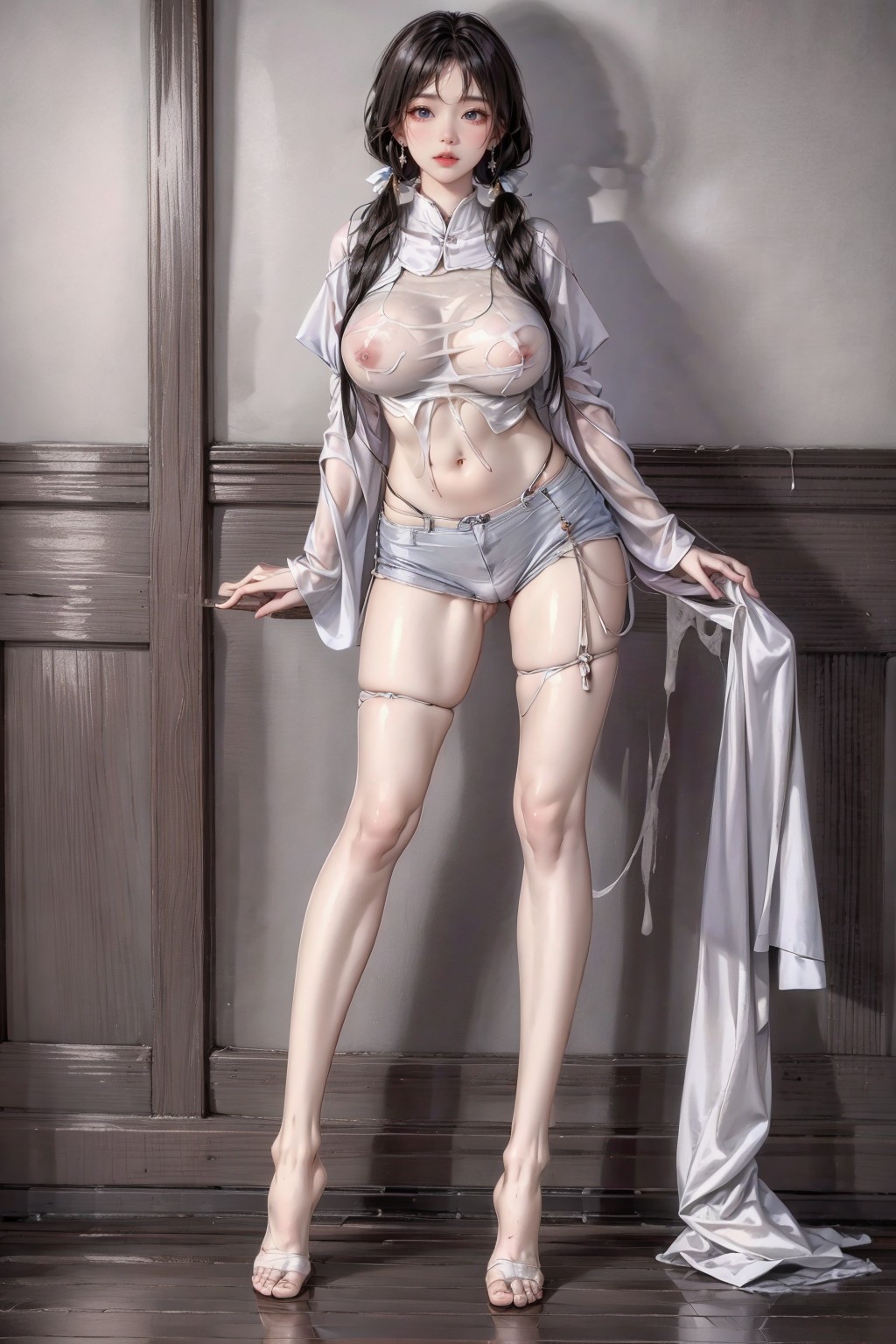 Hot Pants