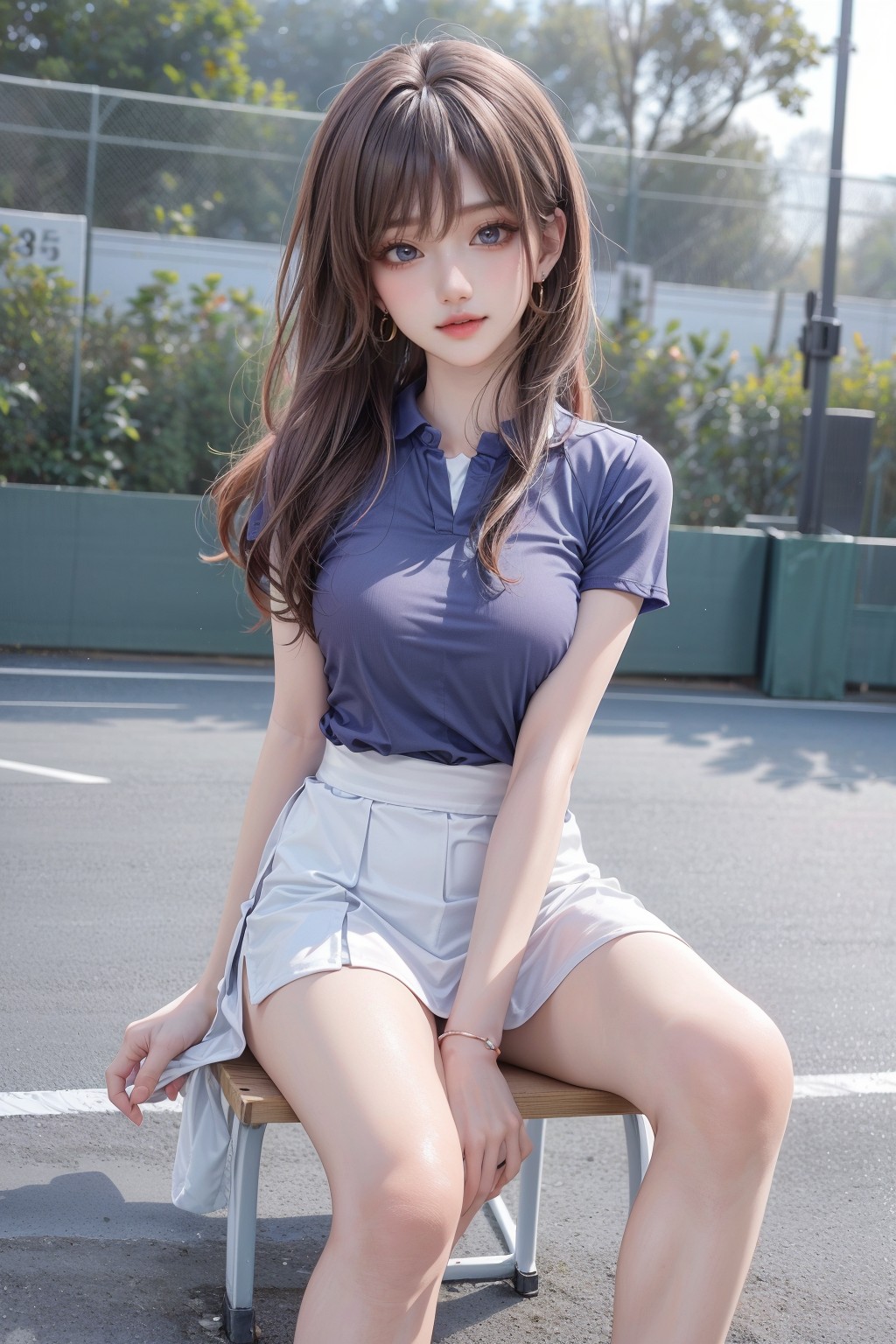 Sports Girl