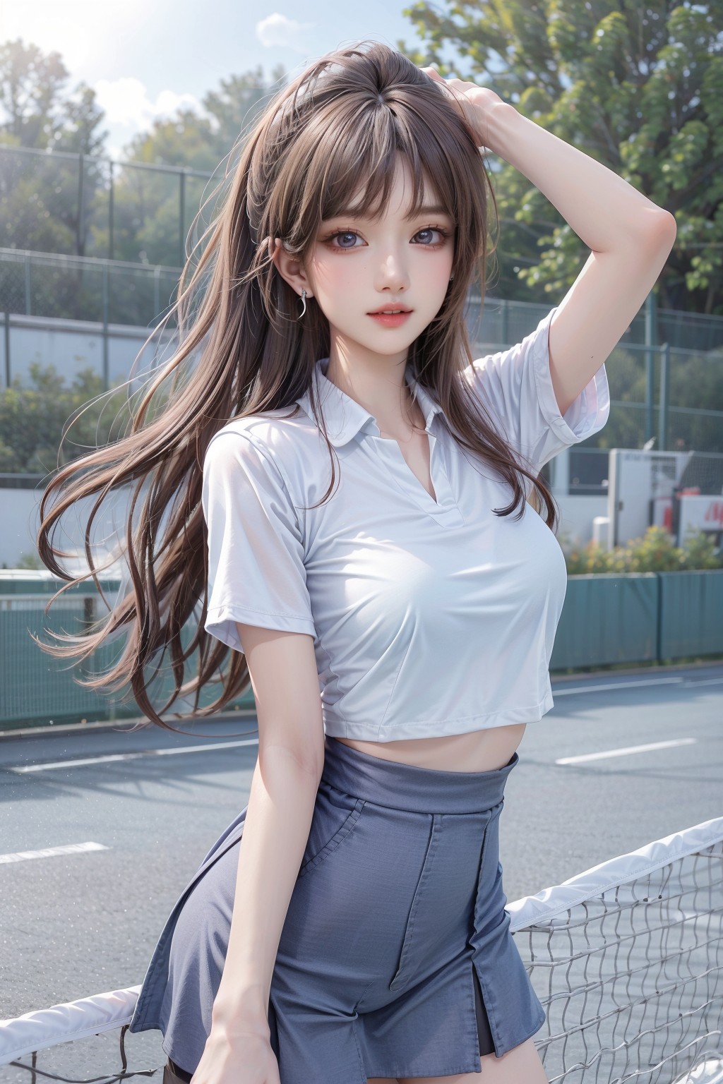 Sports Girl