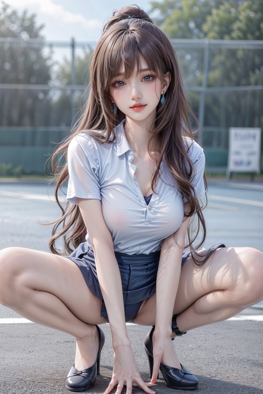 Sports Girl