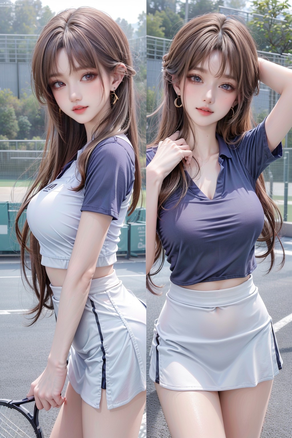 Sports Girl