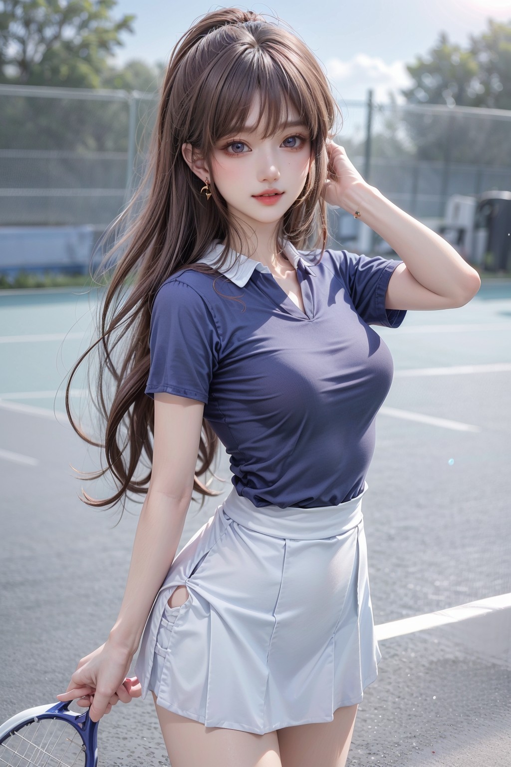 Sports Girl