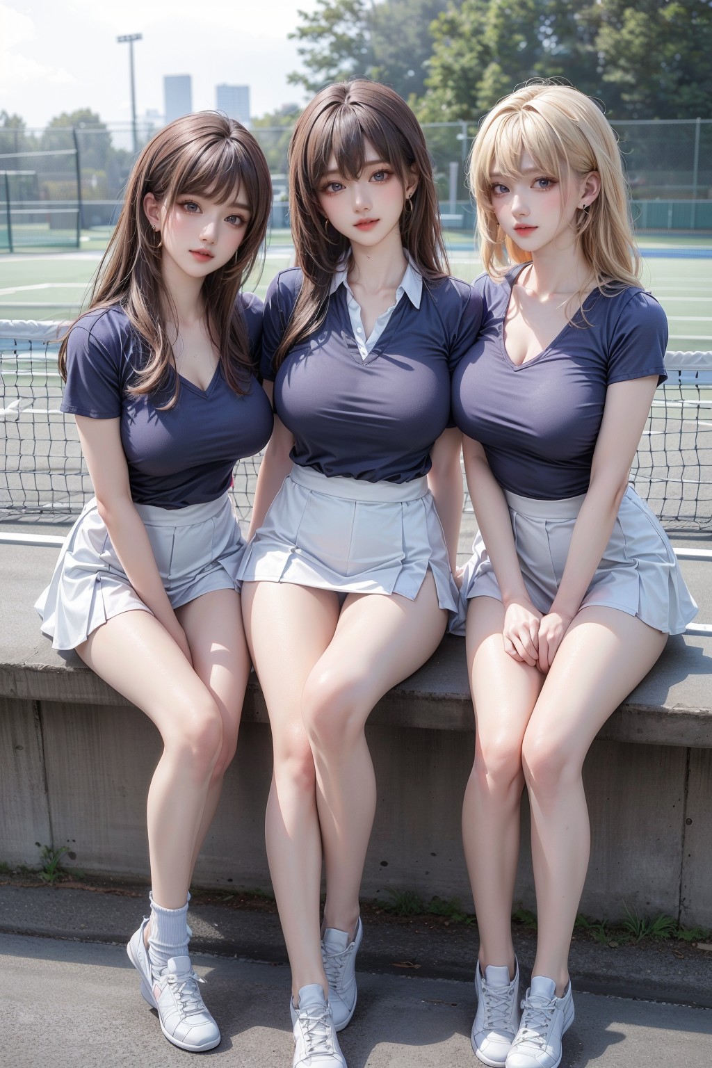 Sports Girl
