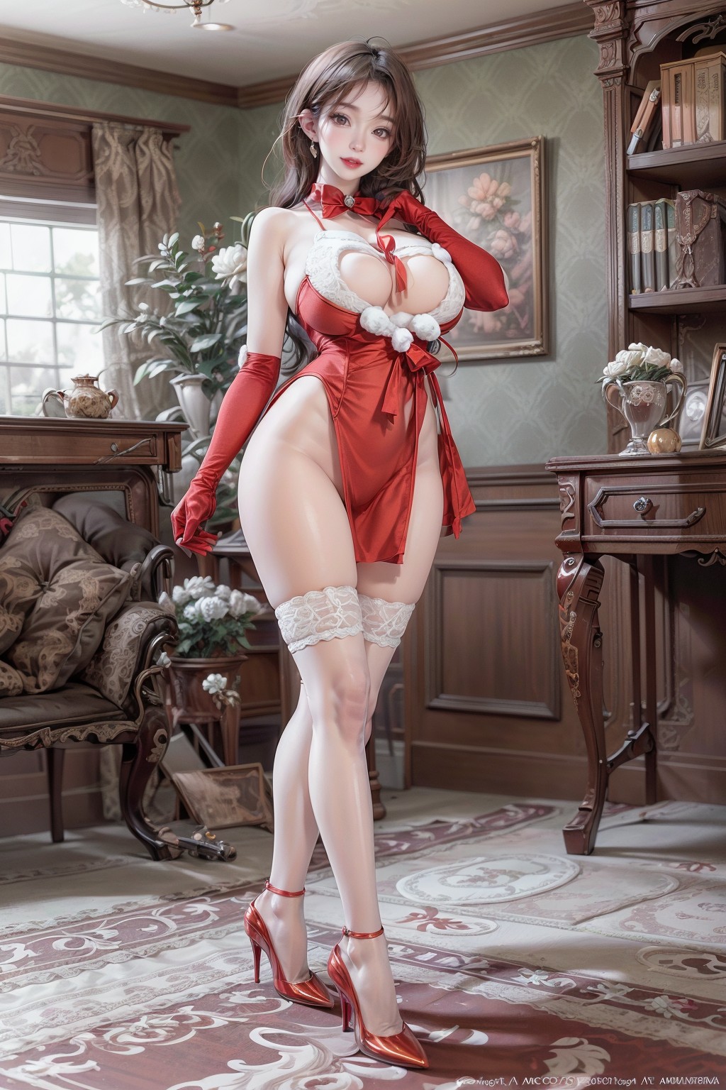 Christmas costume