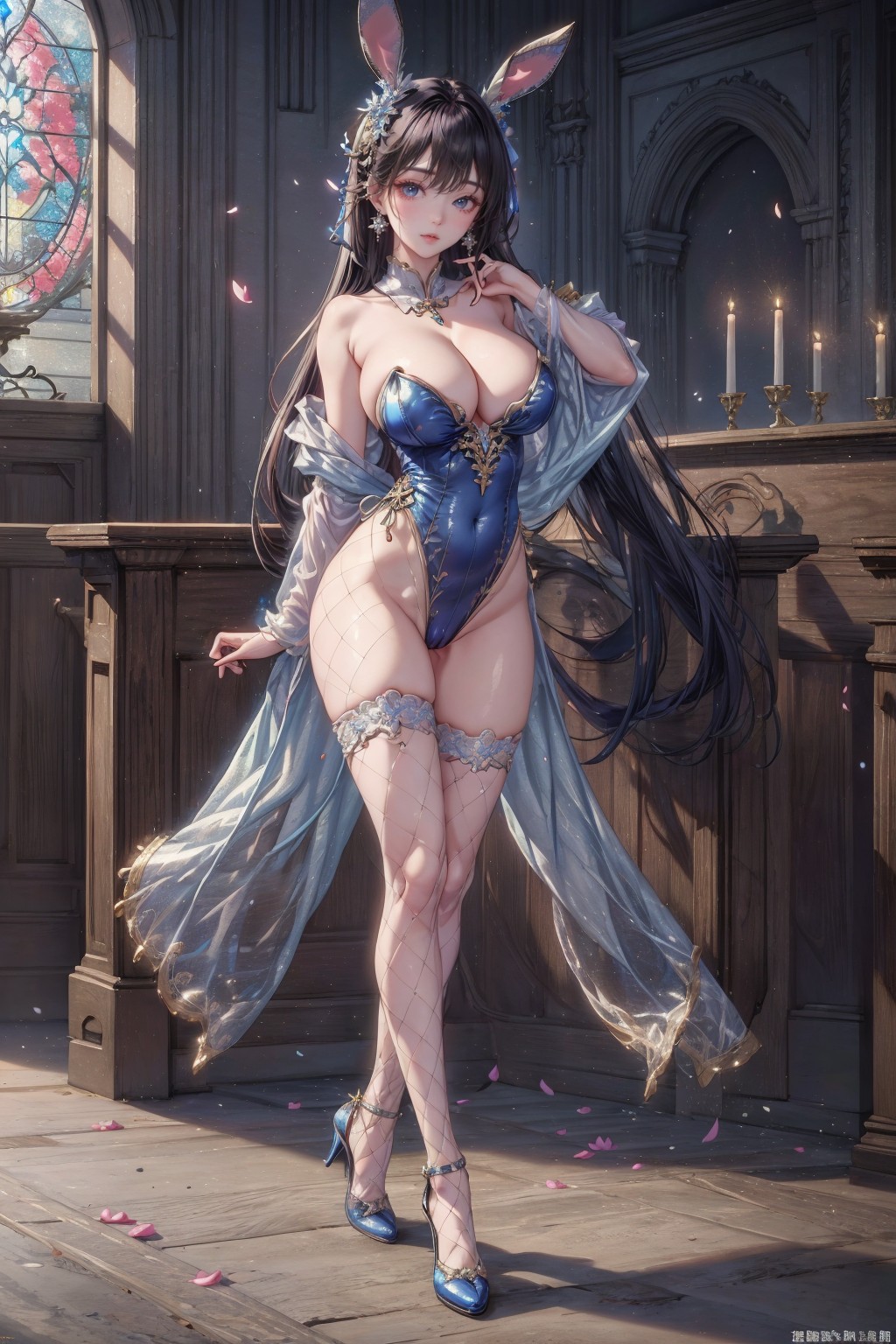 bunny girl