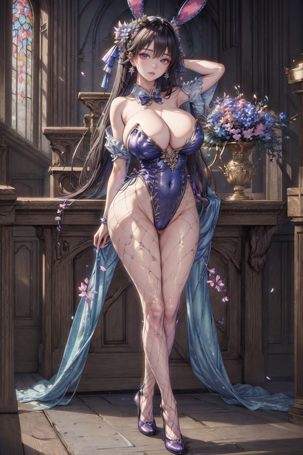 bunny girl