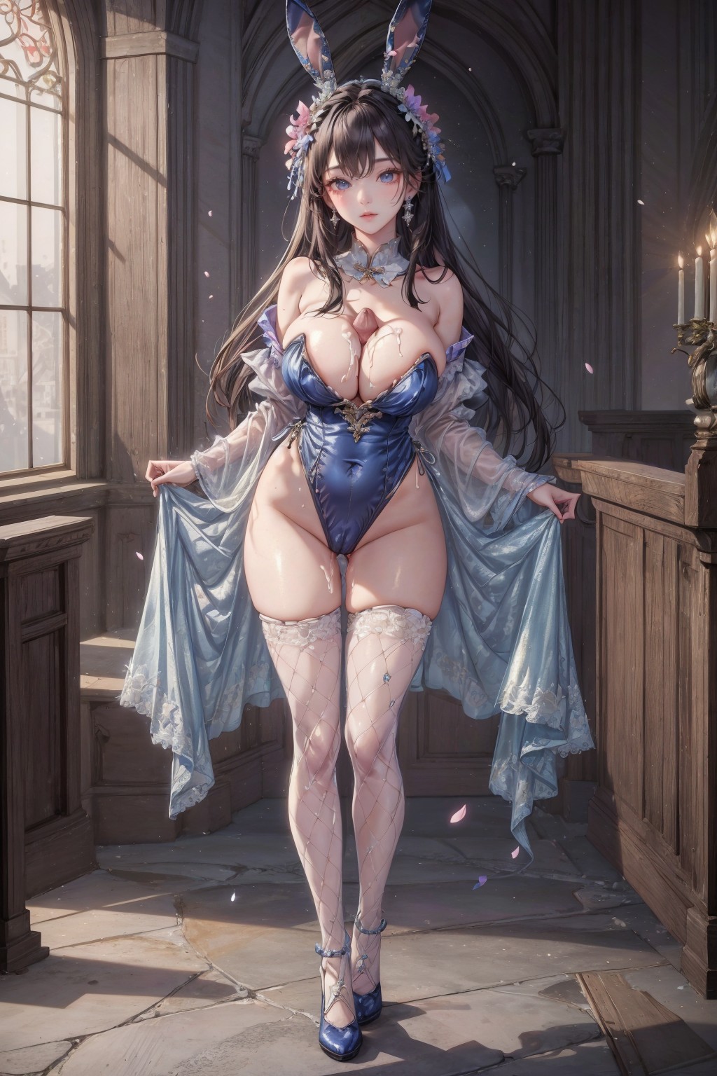 bunny girl