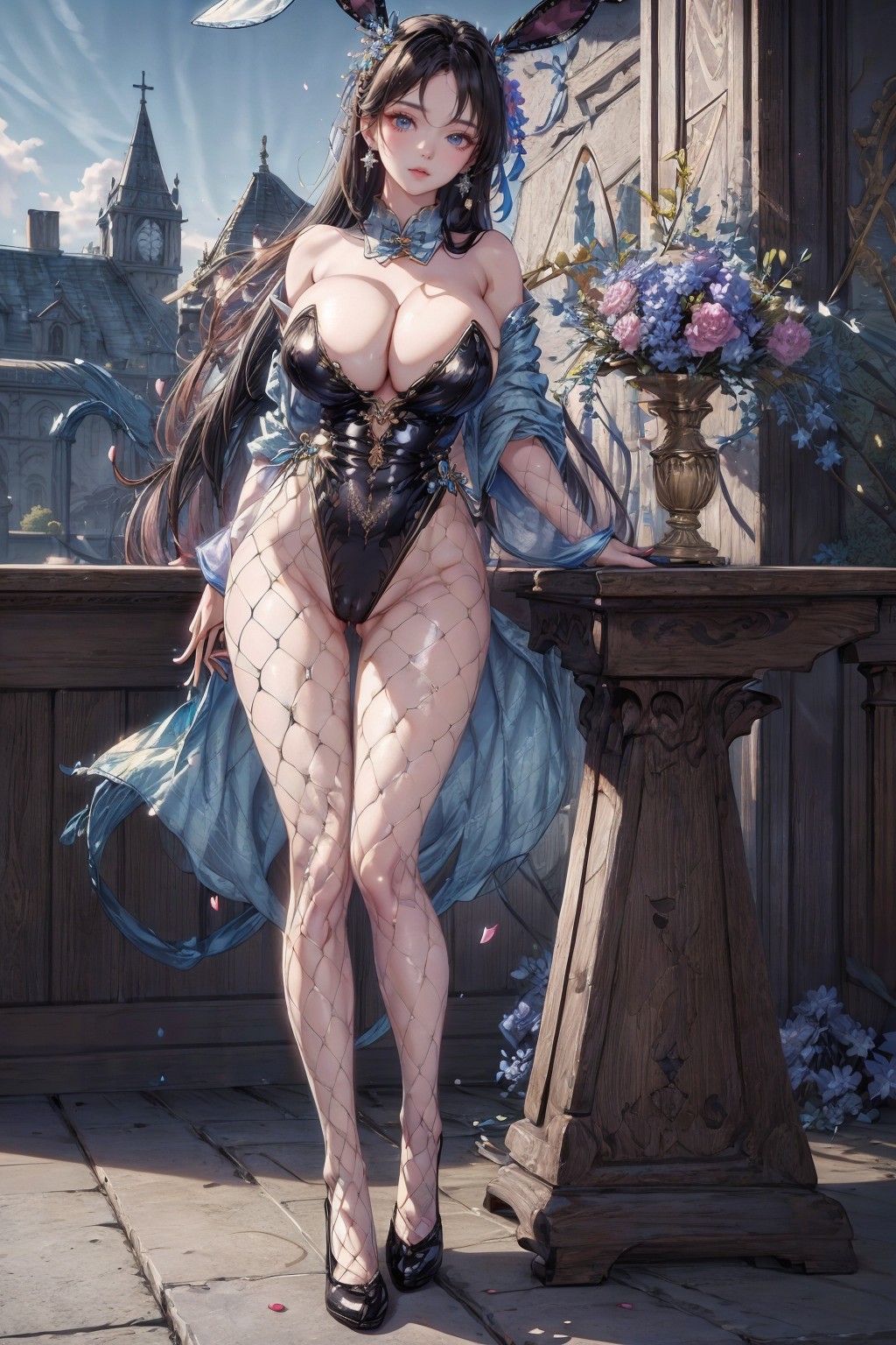 bunny girl