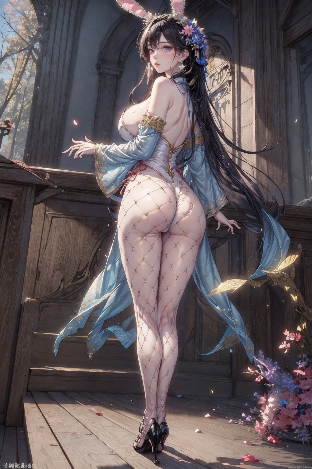 bunny girl