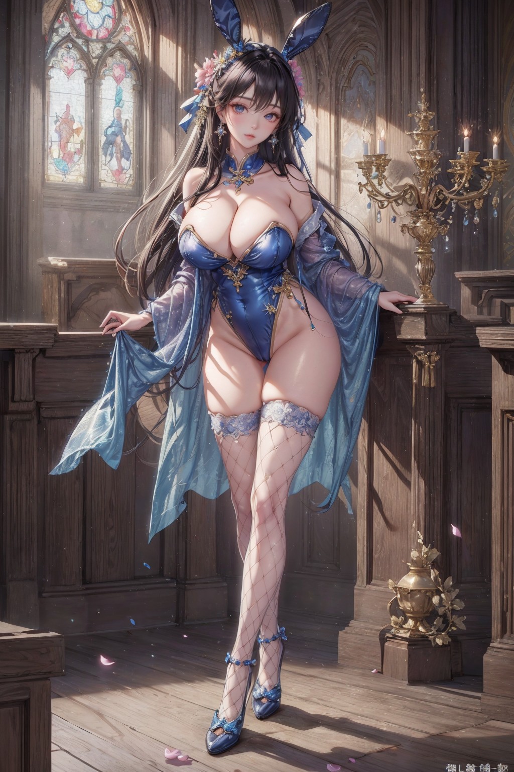 bunny girl