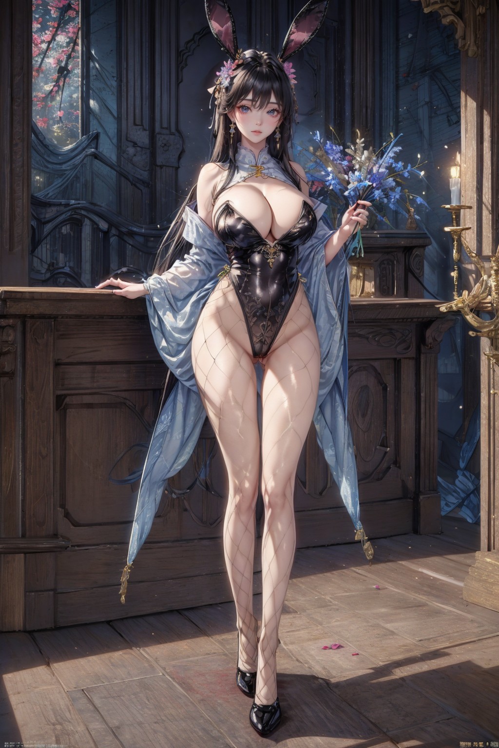 bunny girl