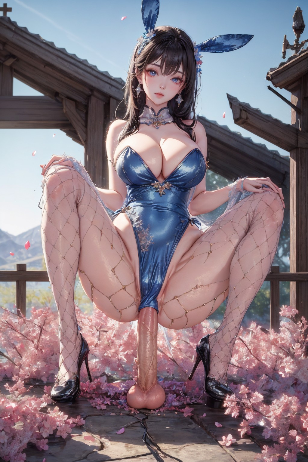 bunny girl