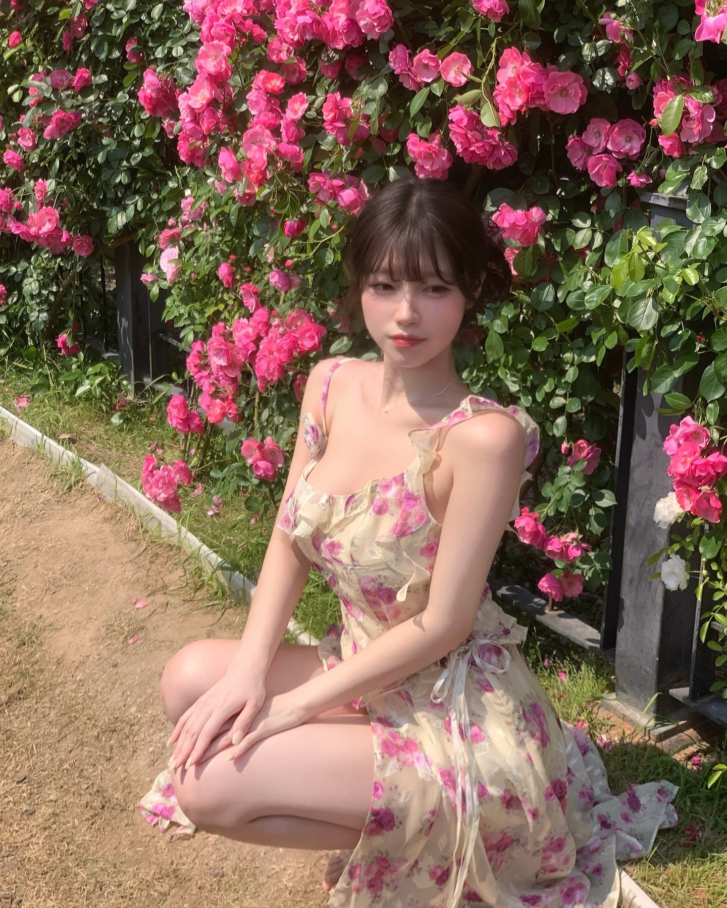 imisssim高清近照