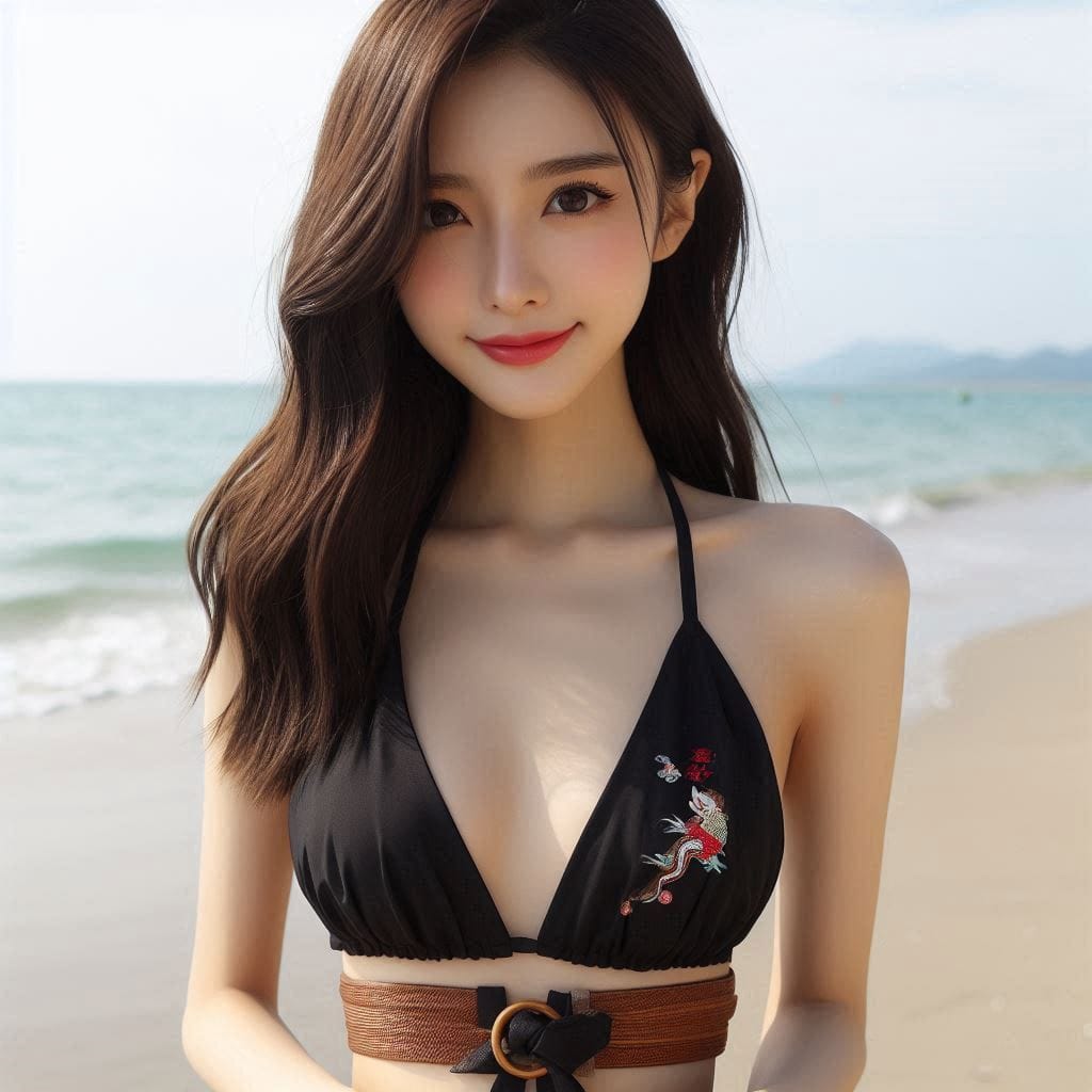 Beach Meet the Swimsuit Girls Special 45