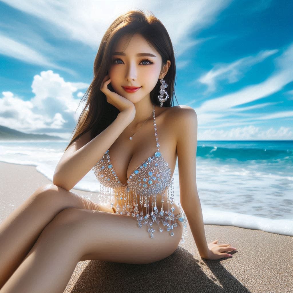 Tassel Bikini