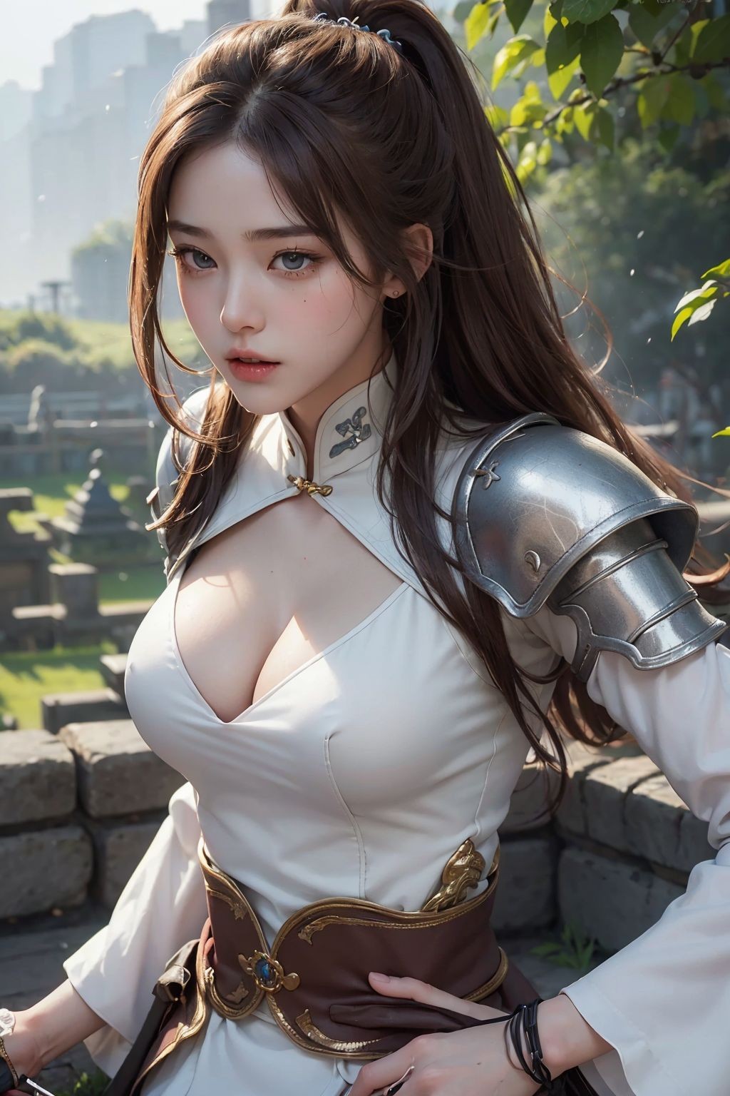 Warrior