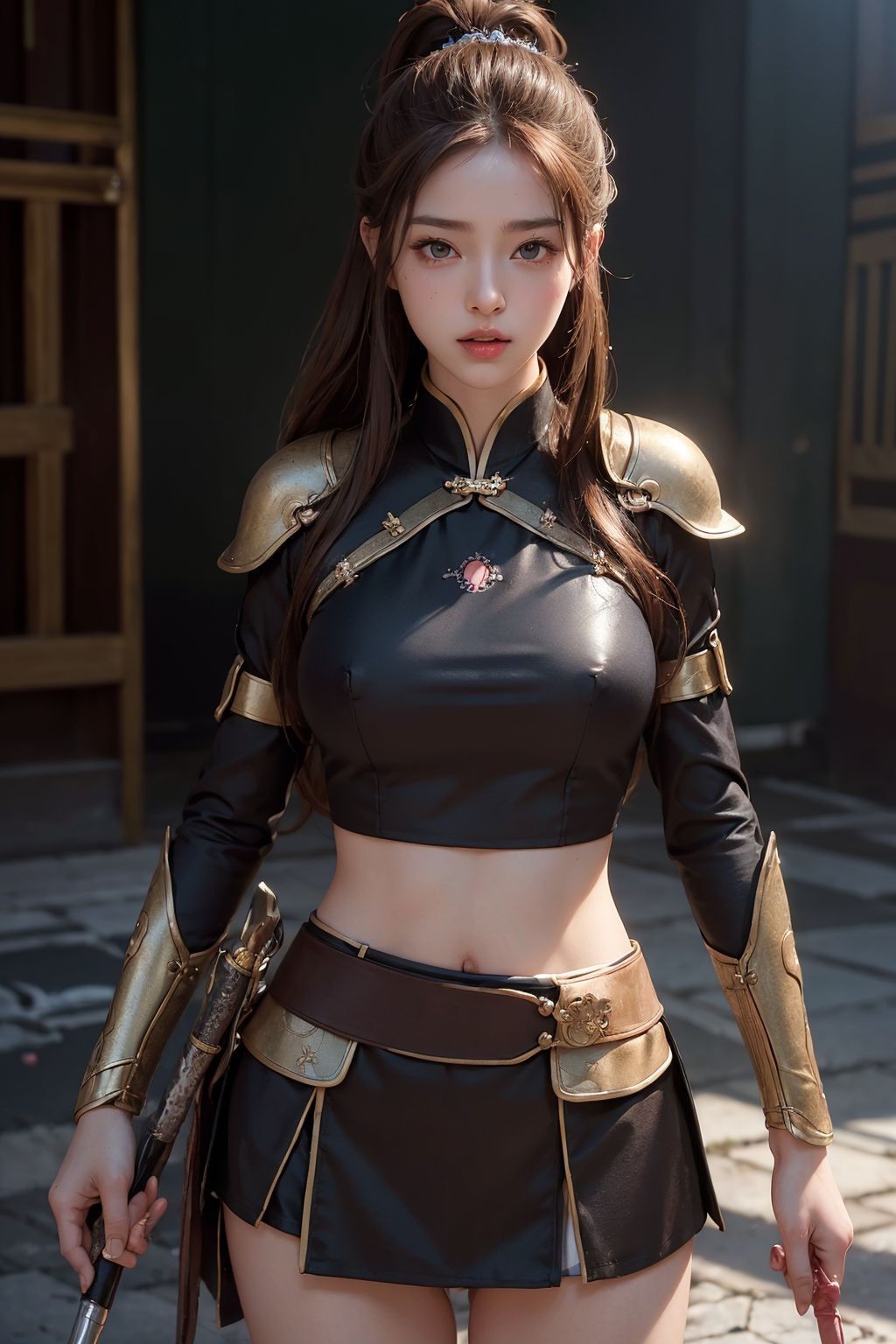 Warrior