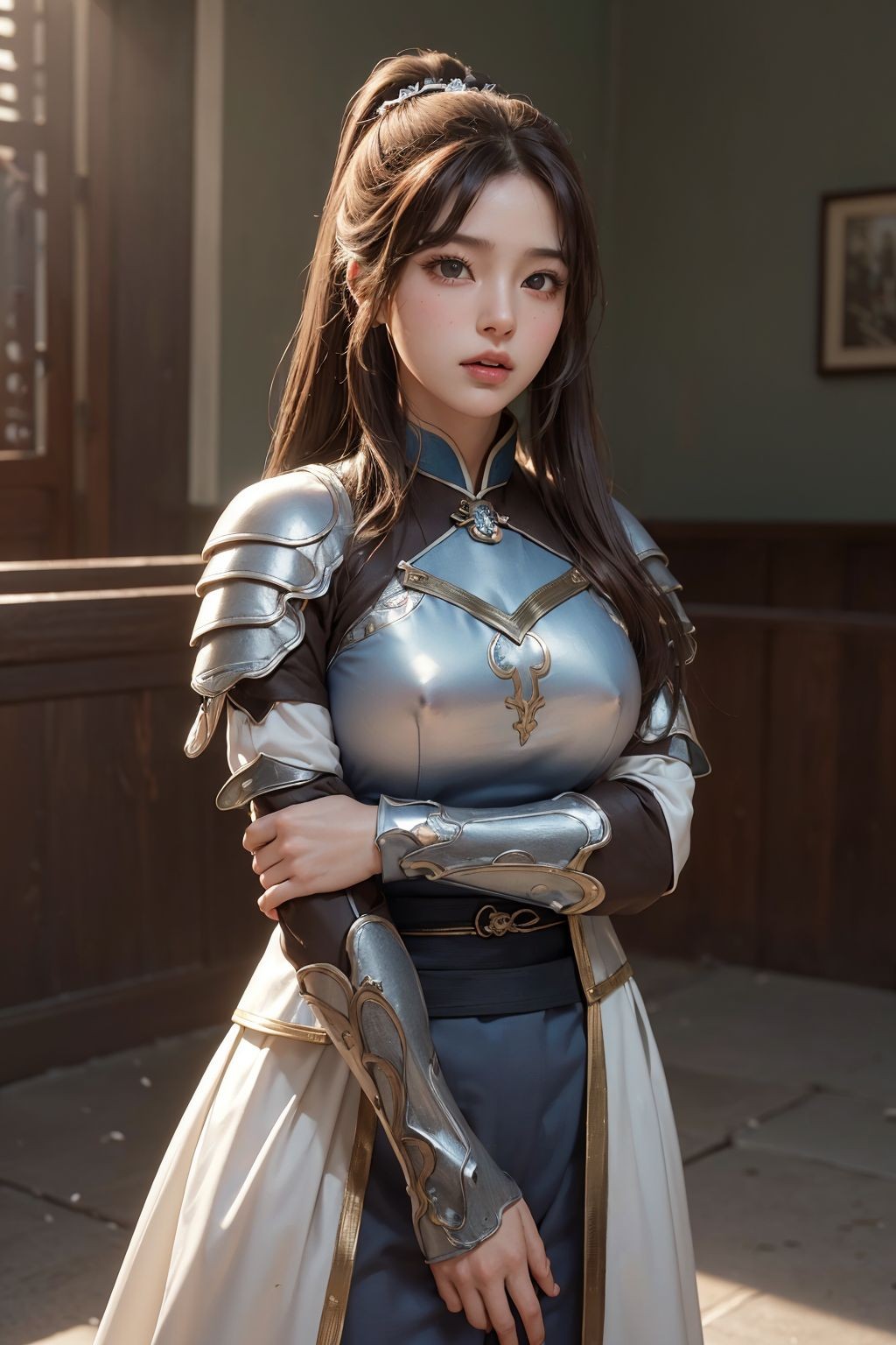 Warrior