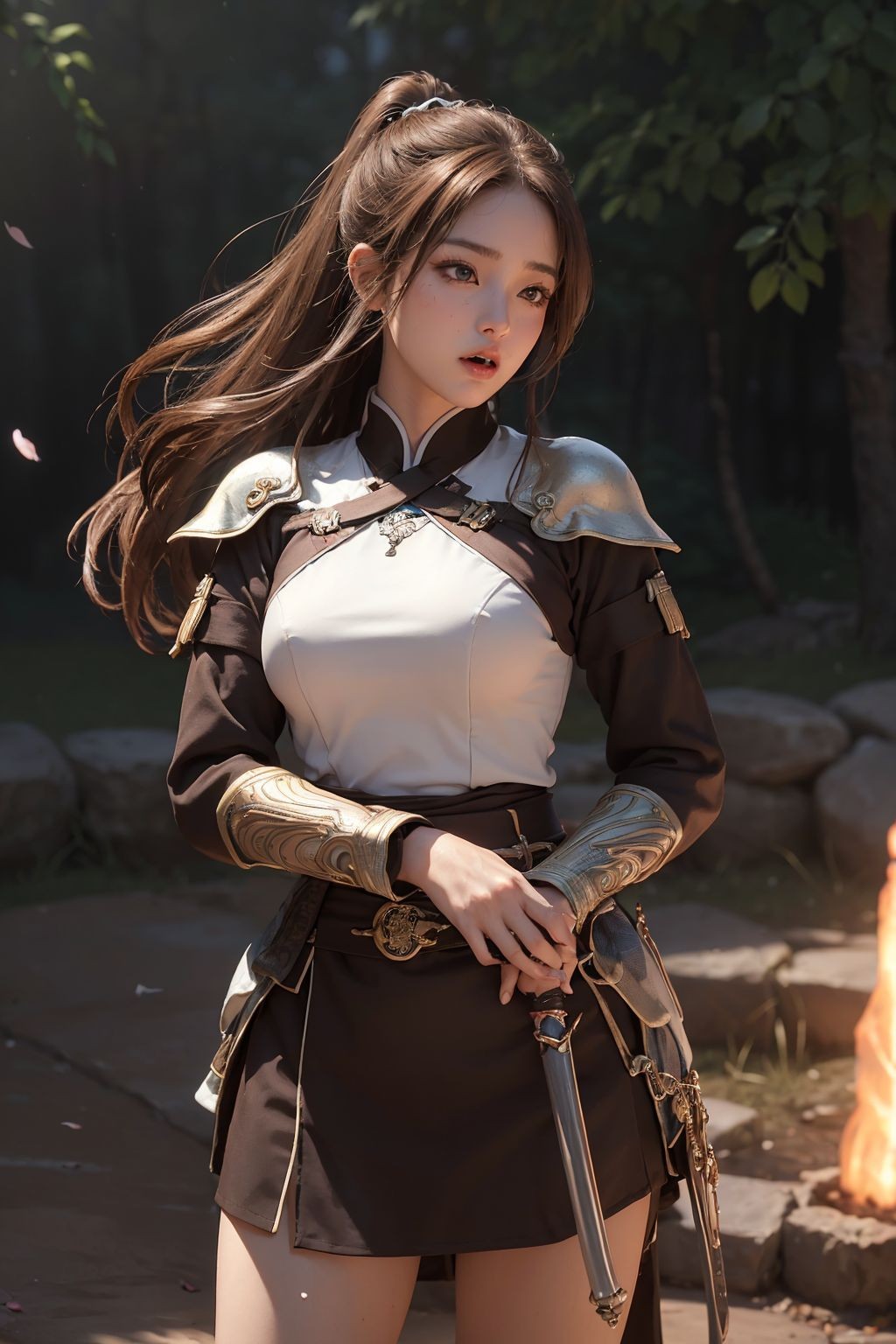 Warrior