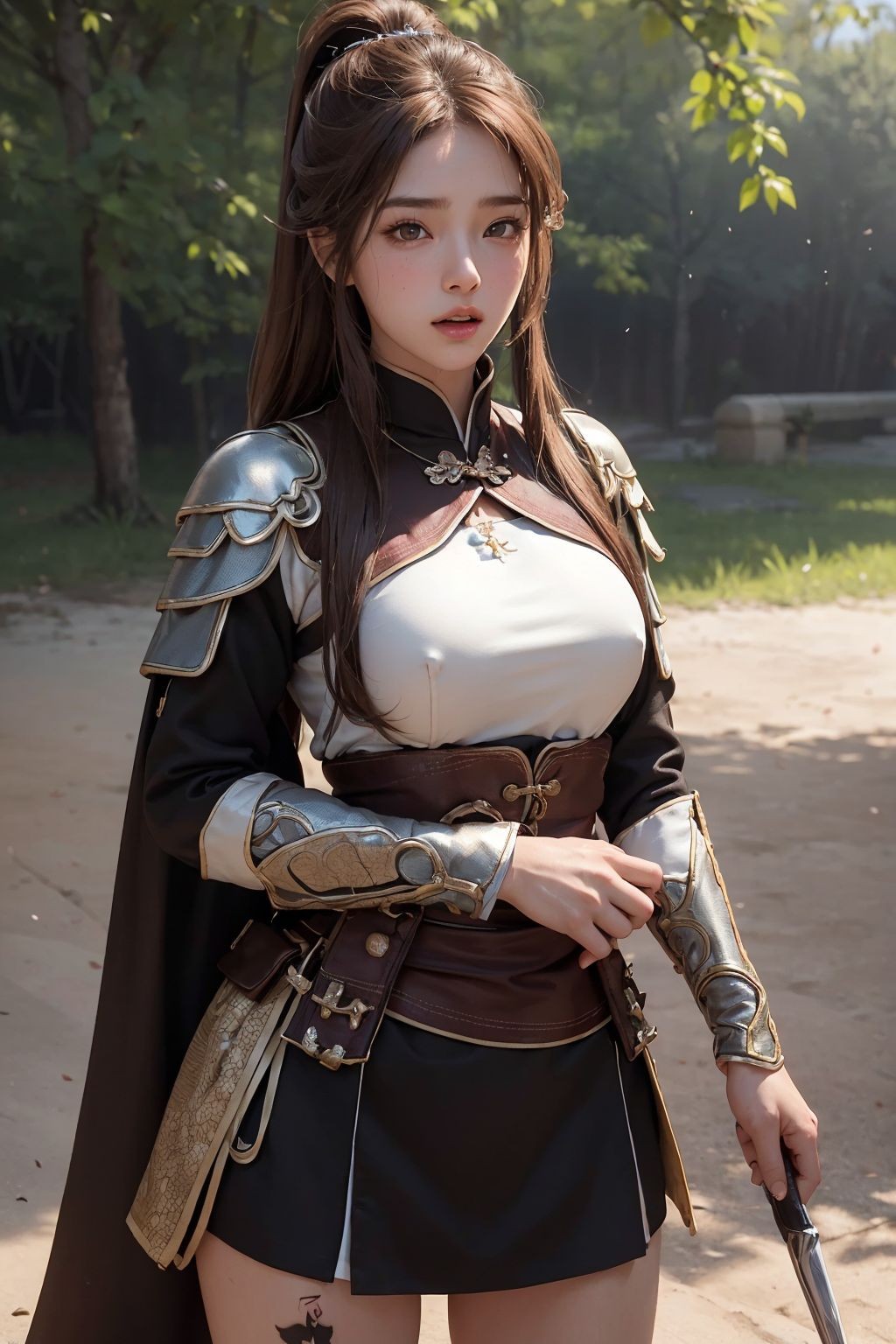 Warrior