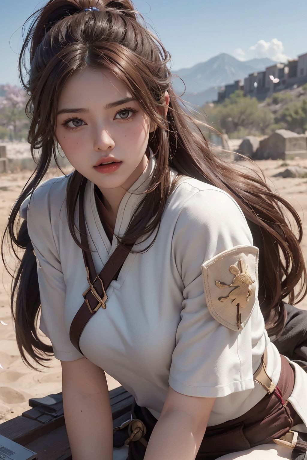 Warrior