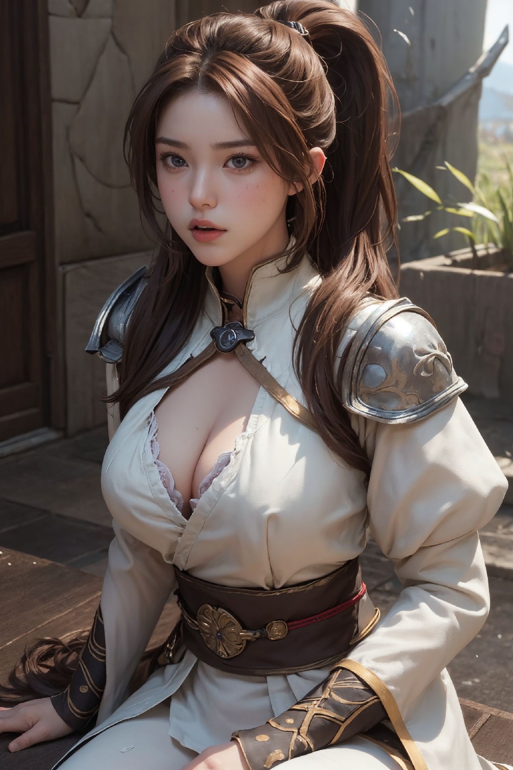 Warrior