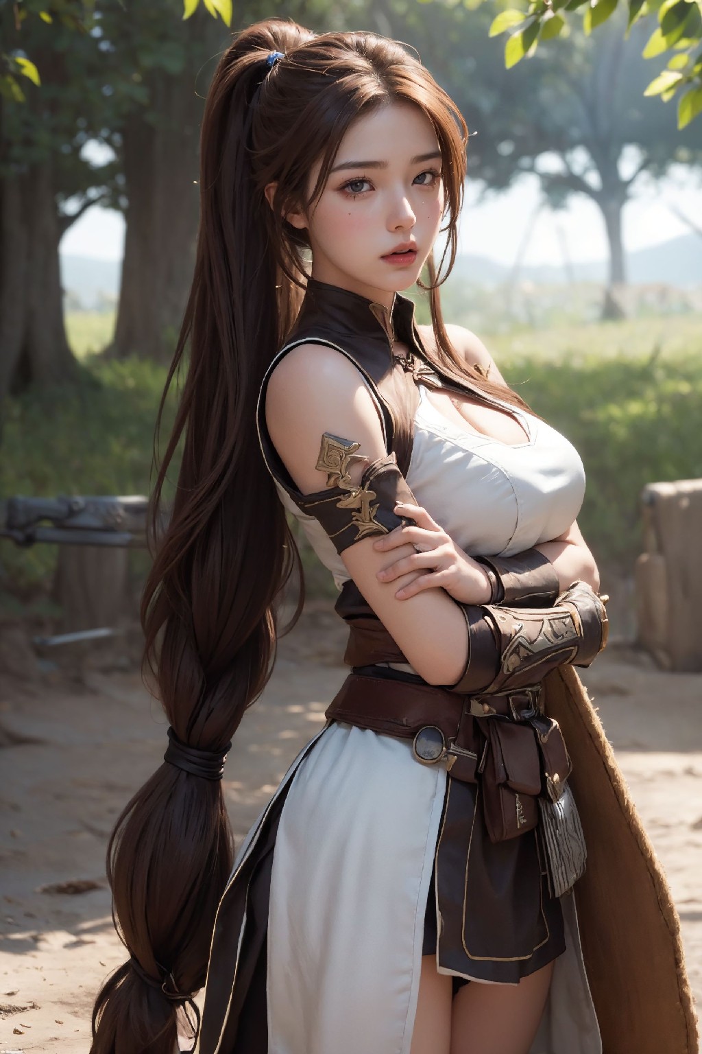 Warrior