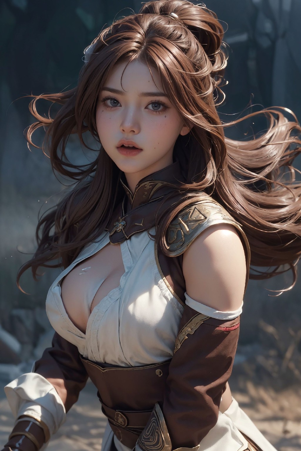 Warrior