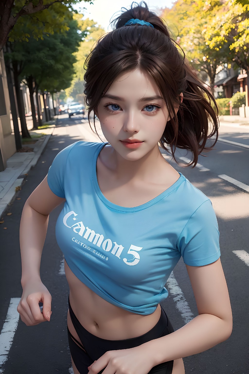 Running